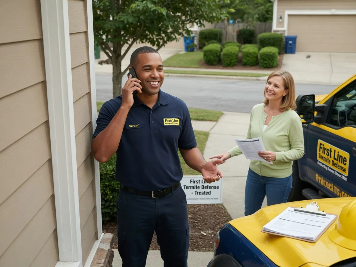 Termite Treatment Wenatchee, WA FAQs